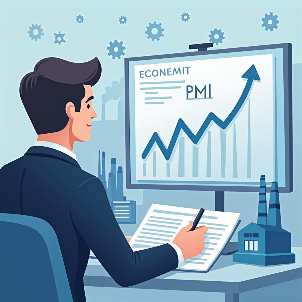 Chỉ số PMI là gì, giải thích ý nghĩa và cách đọc cho nhà đầu tư chứng khoán